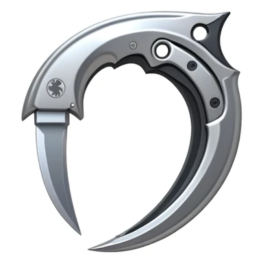 sorayama karambit sticker