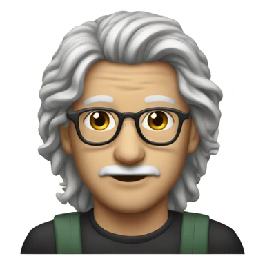 chiam weismann sticker