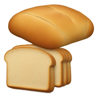 bread and ju sticker