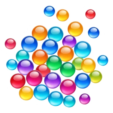 Orbeez sticker