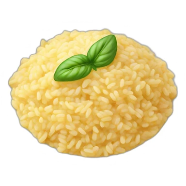 plat risotto sticker