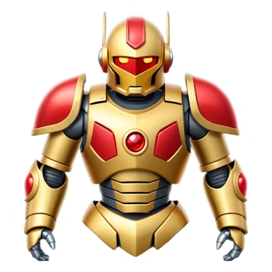 CLASH ROYALE PEKKA sticker