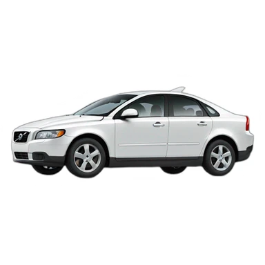 Volvo s40 sticker