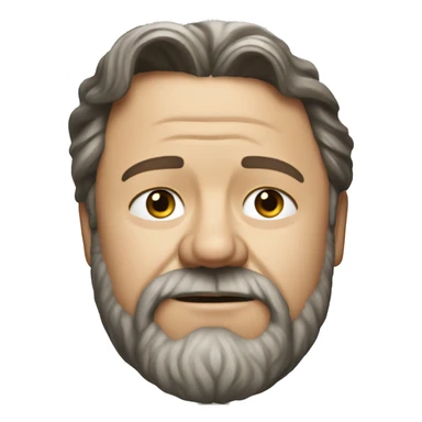 Russell Crowe sticker