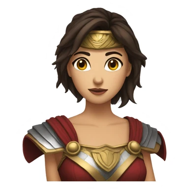 Kassandra sticker