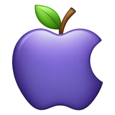 Apple Inc. Logo sticker
