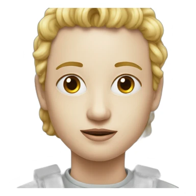 intéligence artificiel sticker