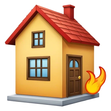 Kicked out the house sticker