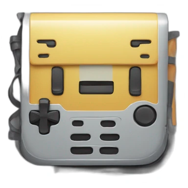 Analogue pocket sticker