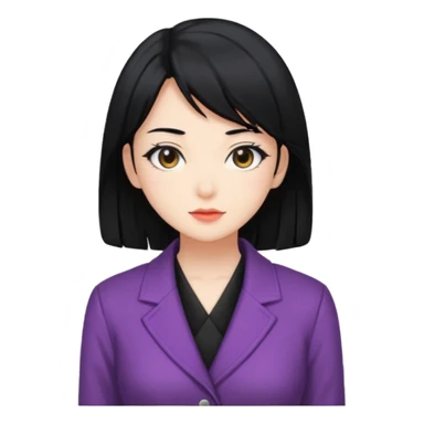 Аниме nana sticker