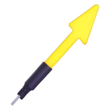 Neon cyberpunk style emoji, glowing terminal cursor with electric effects, futuristic hacker aesthetic sticker