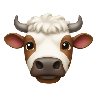 Côte de bœuf  sticker