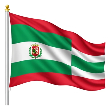 Bandera andalucia sticker