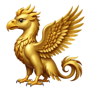 Griffin sticker