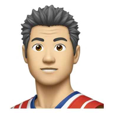 hanamichi sakuragi sticker