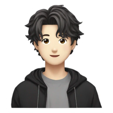 Stray kids lee know sticker