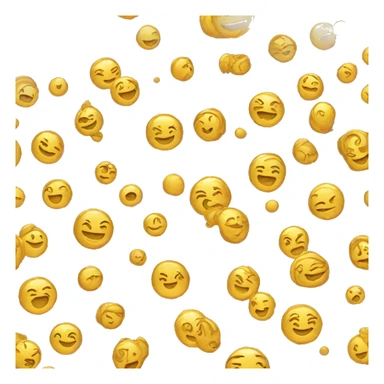 Person wearing t shirt filled with golden galaxies sticker