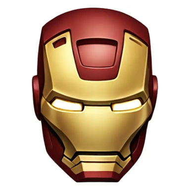 iron man cry sticker