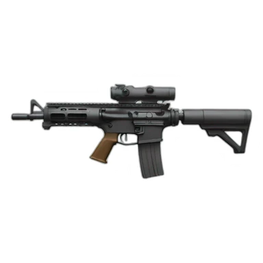 M416 sticker