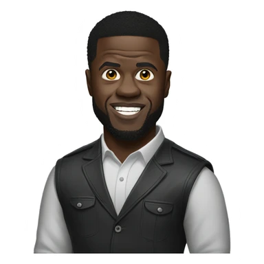 kevin hart sticker
