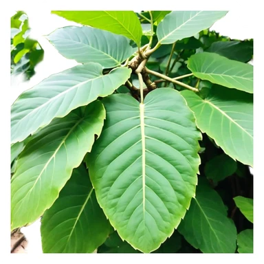 Chú hề đội mũ vuông cao xanh nước biển, cười tươi, mặt dài cằm nhọn sticker