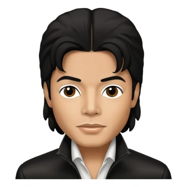 Maichel jackon sticker