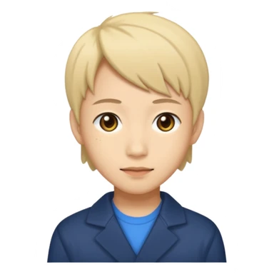 Hikaru iwamoto  sticker