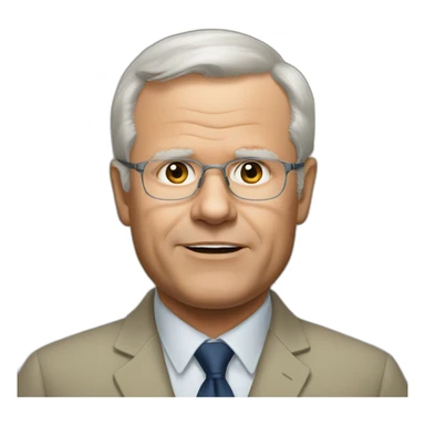 scott morrison sticker