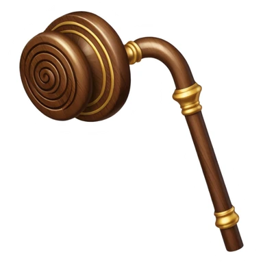 magic using cane sticker