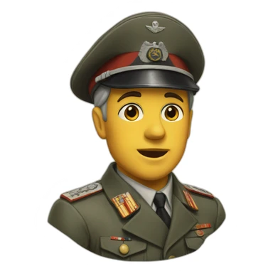 GERMANY 1945 sticker