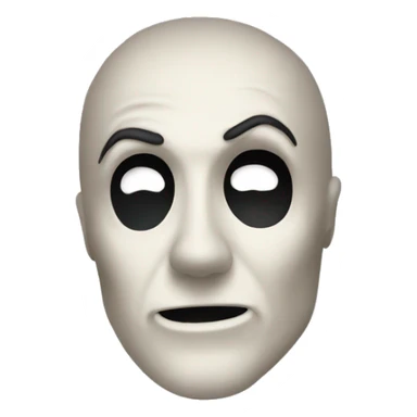 phantom of the opera sticker