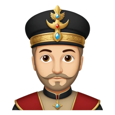 fatih sultan mehmet sticker