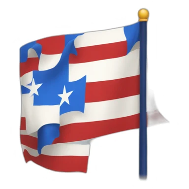 Bandera gallega sticker