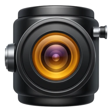 camera sticker