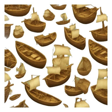 Polynesian voyaging sticker