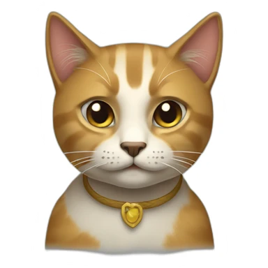Gato chapeleiro  sticker