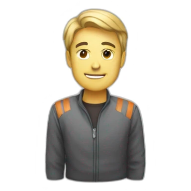 acknowledged sticker