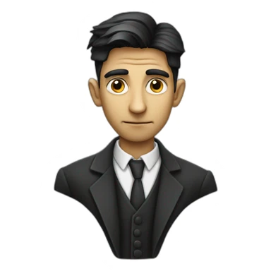 is-kafka-down sticker