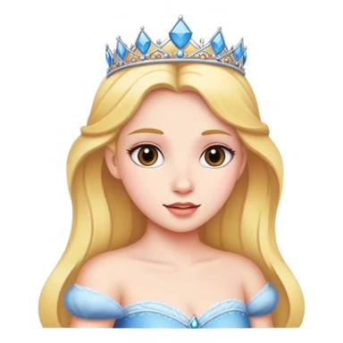 princess  sticker