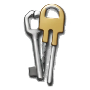 lockpick sticker