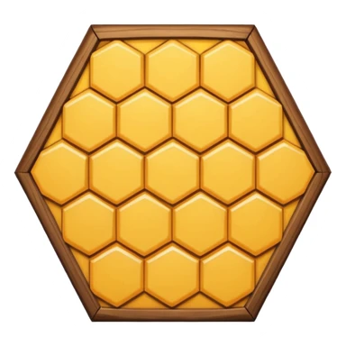 A hive sticker