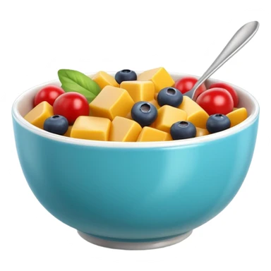 3D symbolizing loyal customer, trust and commitment, food theme, cute and modern, soft lighting, glossy, isolated, no background
 sticker