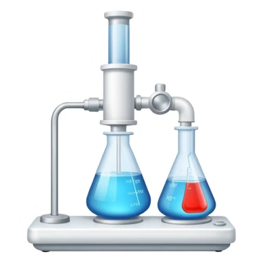 Laboratory sticker