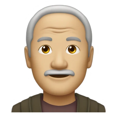 Moyamoto mosashi sticker