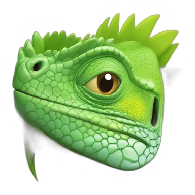 iguana solutions sticker