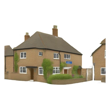 Sevenoaks in Kent  sticker