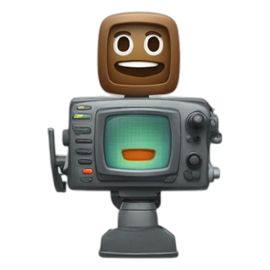 Télécommande sticker