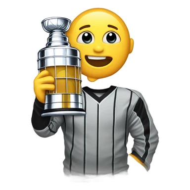 Stanley cup drinking  sticker