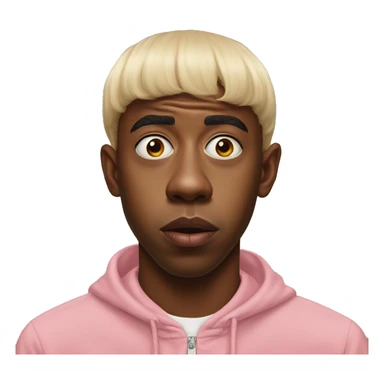 Tyler the creator as igor sticker