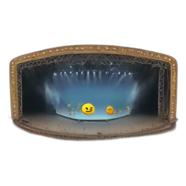 Eras tour stage sticker